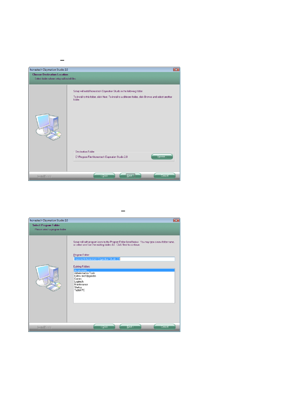 Honestech Claymation Studio 2.0 User Manual | Page 9 / 56