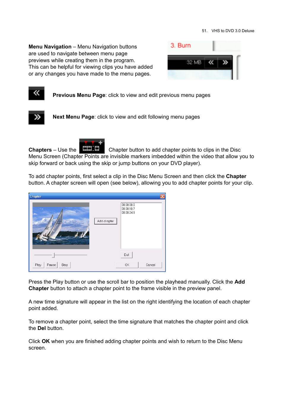 Honestech VHS to DVD 3.0 Deluxe User Manual | Page 51 / 83