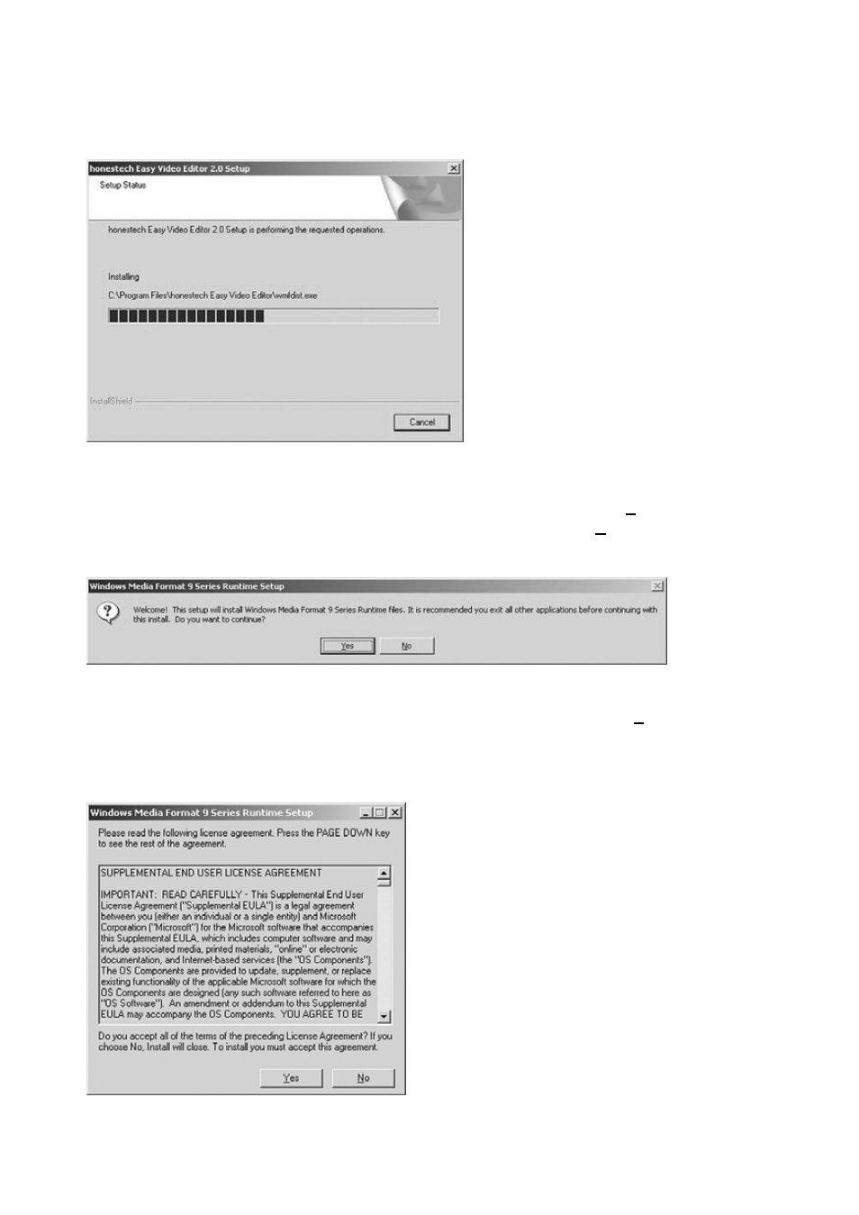 Honestech Easy Video Editor 2.0 User Manual | Page 10 / 36