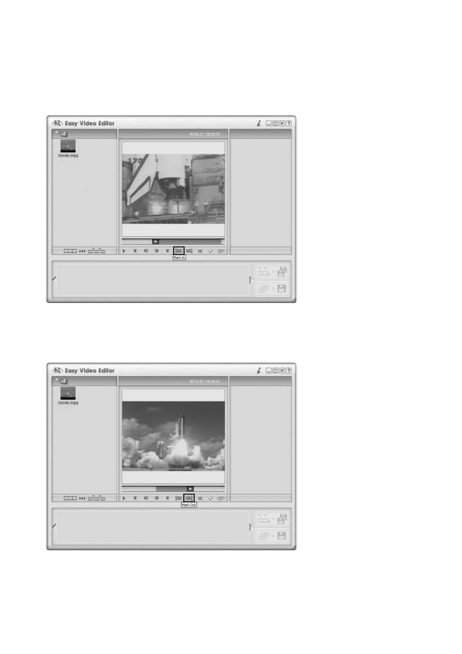 Honestech Easy Video Editor 2.0 User Manual | Page 16 / 36