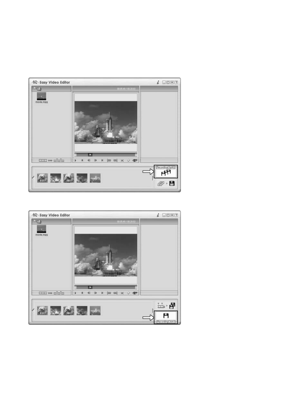 Honestech Easy Video Editor 2.0 User Manual | Page 19 / 36