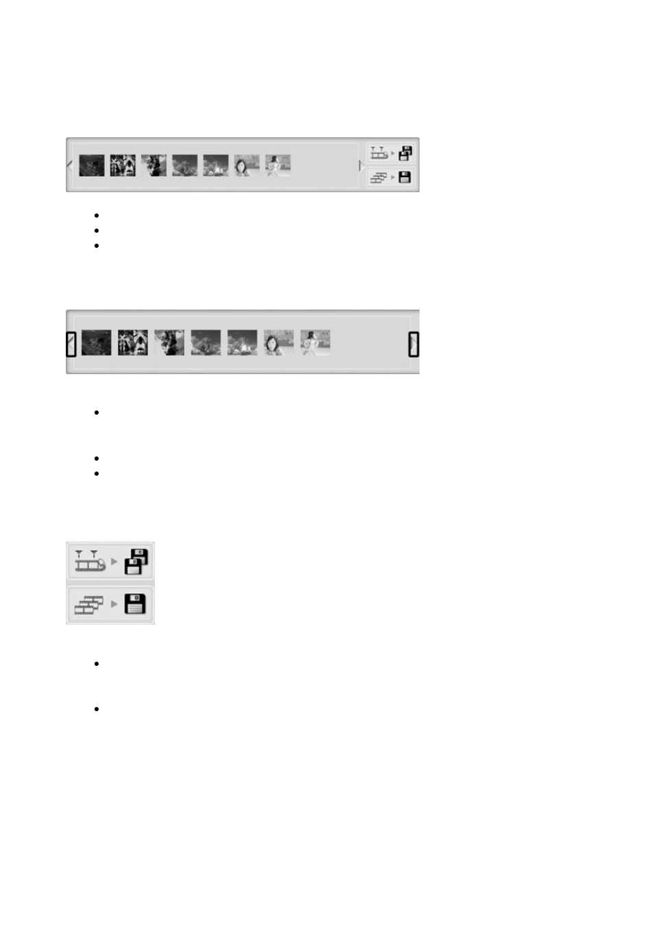Work frame window | Honestech Easy Video Editor 2.0 User Manual | Page 26 / 36
