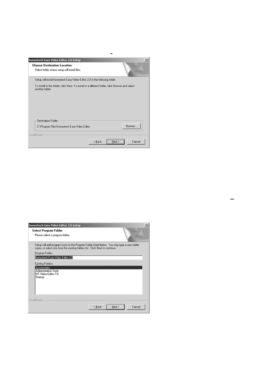 Honestech Easy Video Editor 2.0 User Manual | Page 9 / 36