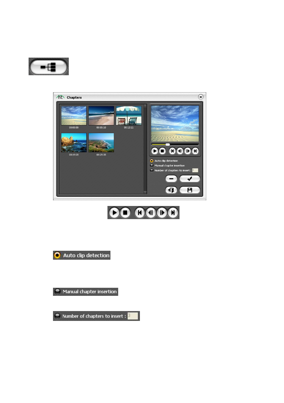Honestech Easy Video Editor 3.0 User Manual | Page 23 / 43