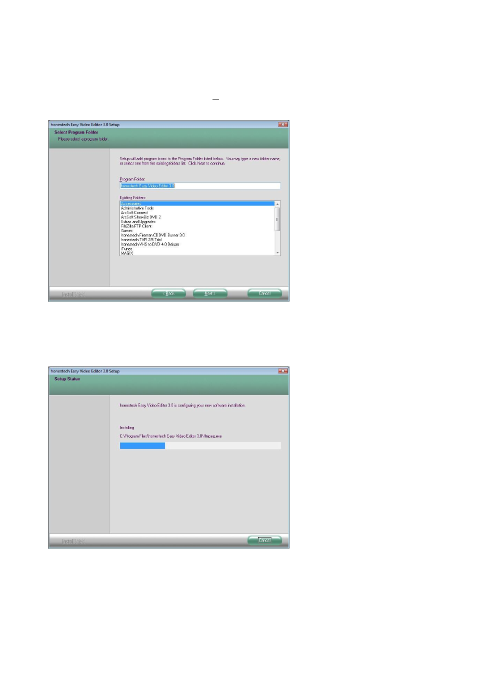 Honestech Easy Video Editor 3.0 User Manual | Page 8 / 43