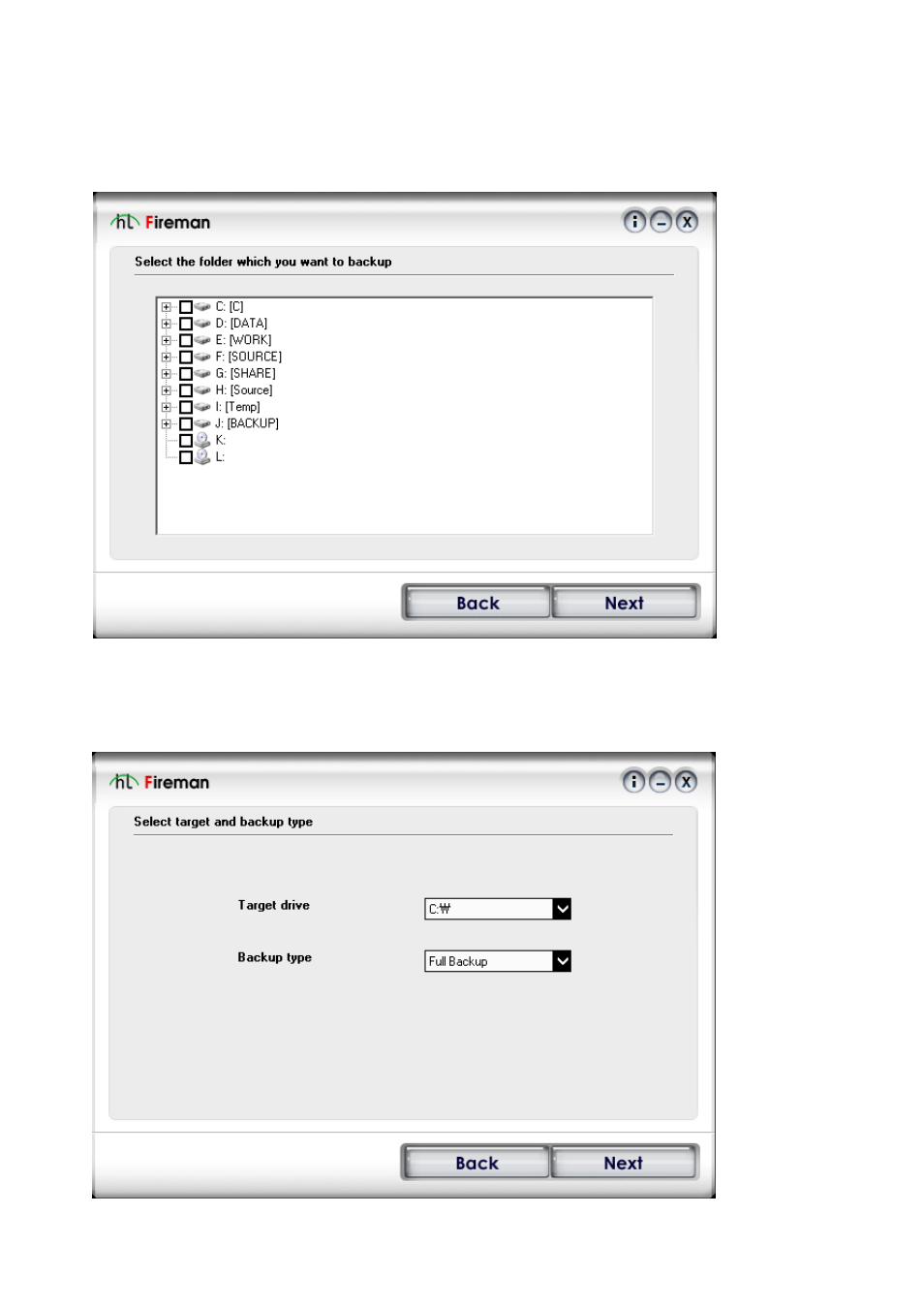 Honestech Fireman CD/DVD Burner 3.0 User Manual | Page 46 / 115