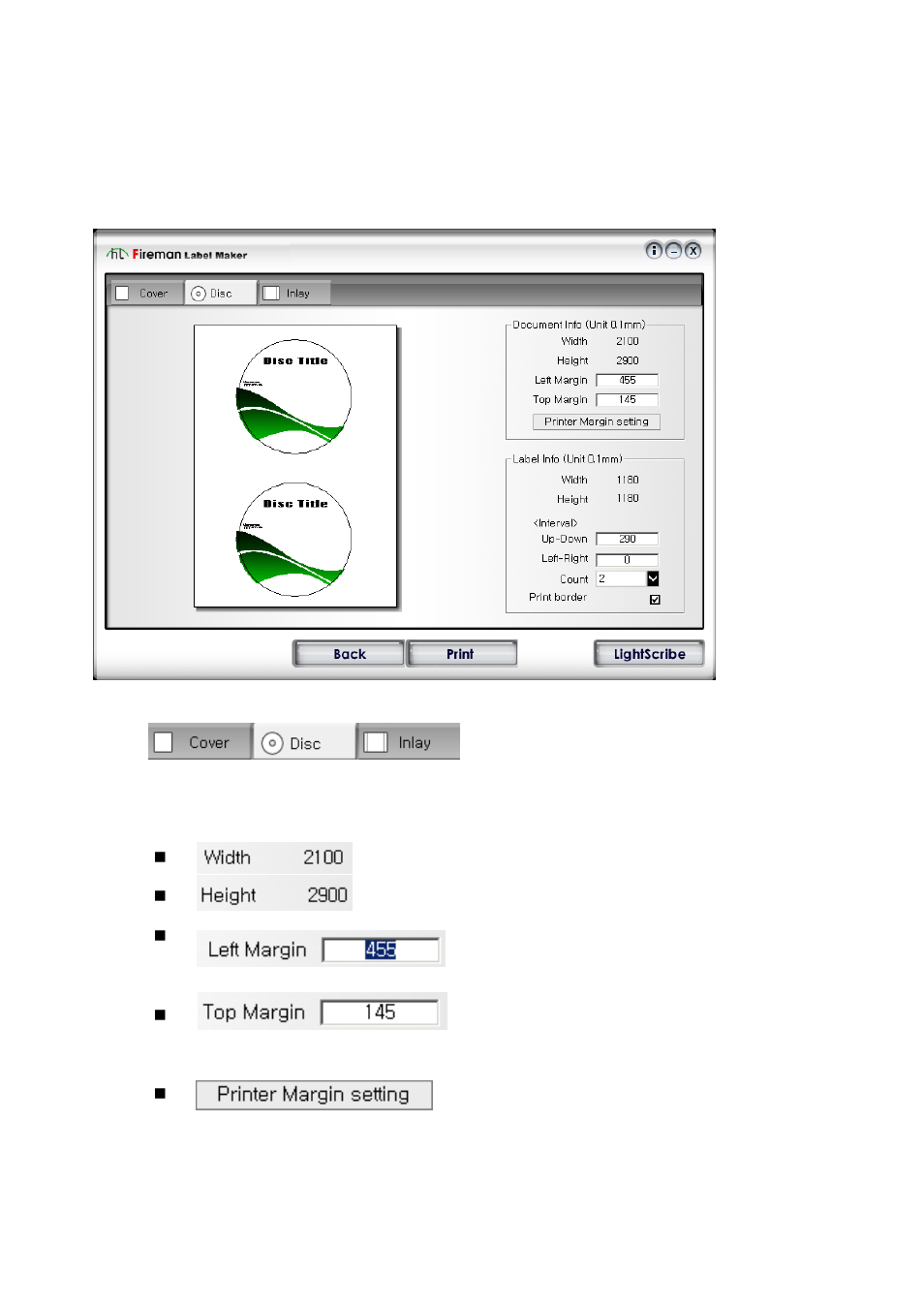 Honestech Fireman CD/DVD Burner 3.0 User Manual | Page 84 / 115