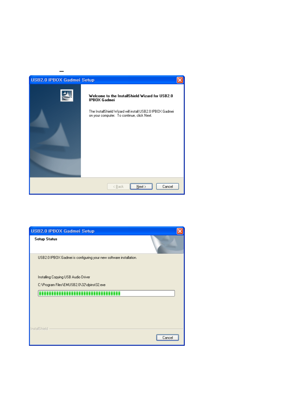Install the h/w device driver for my-ipbox | Honestech VHS to DVD Plus User Manual | Page 13 / 78