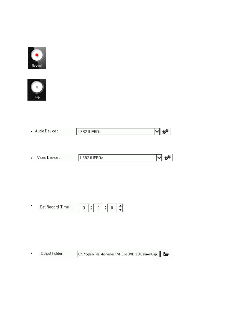 Honestech VHS to DVD Plus User Manual | Page 55 / 78
