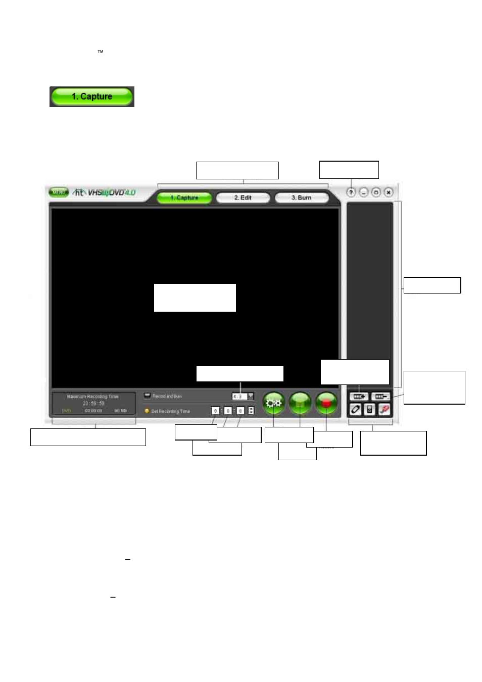 Honestech VHS to DVD 4.0 Deluxe User Manual | Page 26 / 69