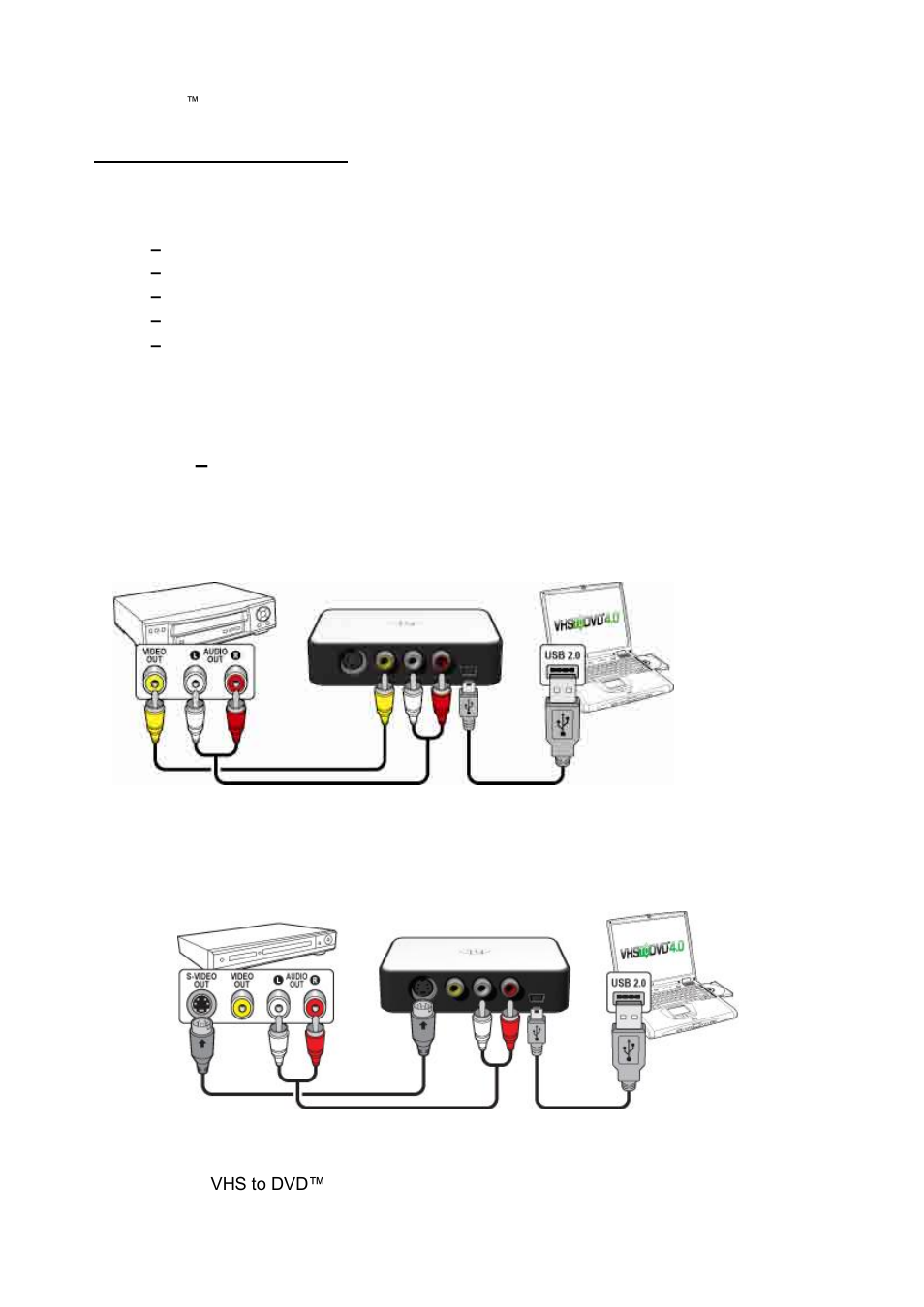 Honestech VHS to DVD 4.0 Deluxe User Manual | Page 28 / 69