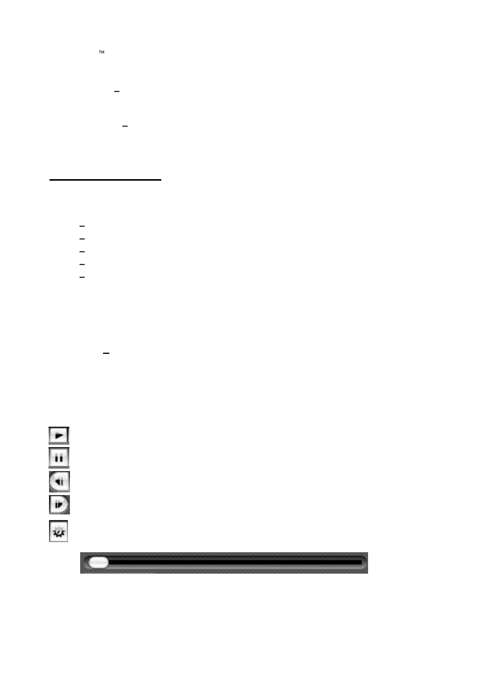 Getting started: edit, Step one – preview clips | Honestech VHS to DVD 4.0 Deluxe User Manual | Page 34 / 69