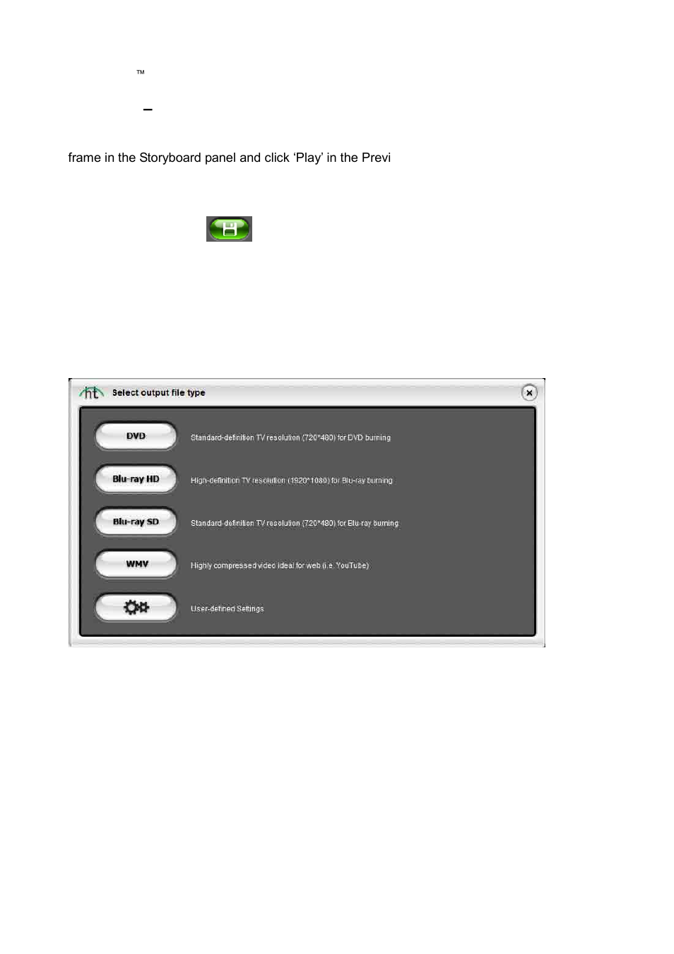 Step five – merge & save | Honestech VHS to DVD 4.0 Deluxe User Manual | Page 38 / 69