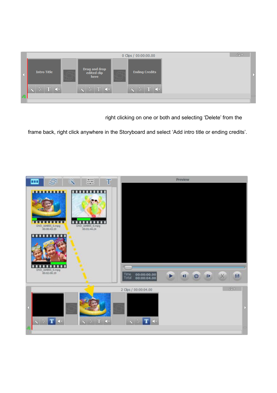 Honestech VHS to DVD 7.0 Deluxe User Manual | Page 42 / 78