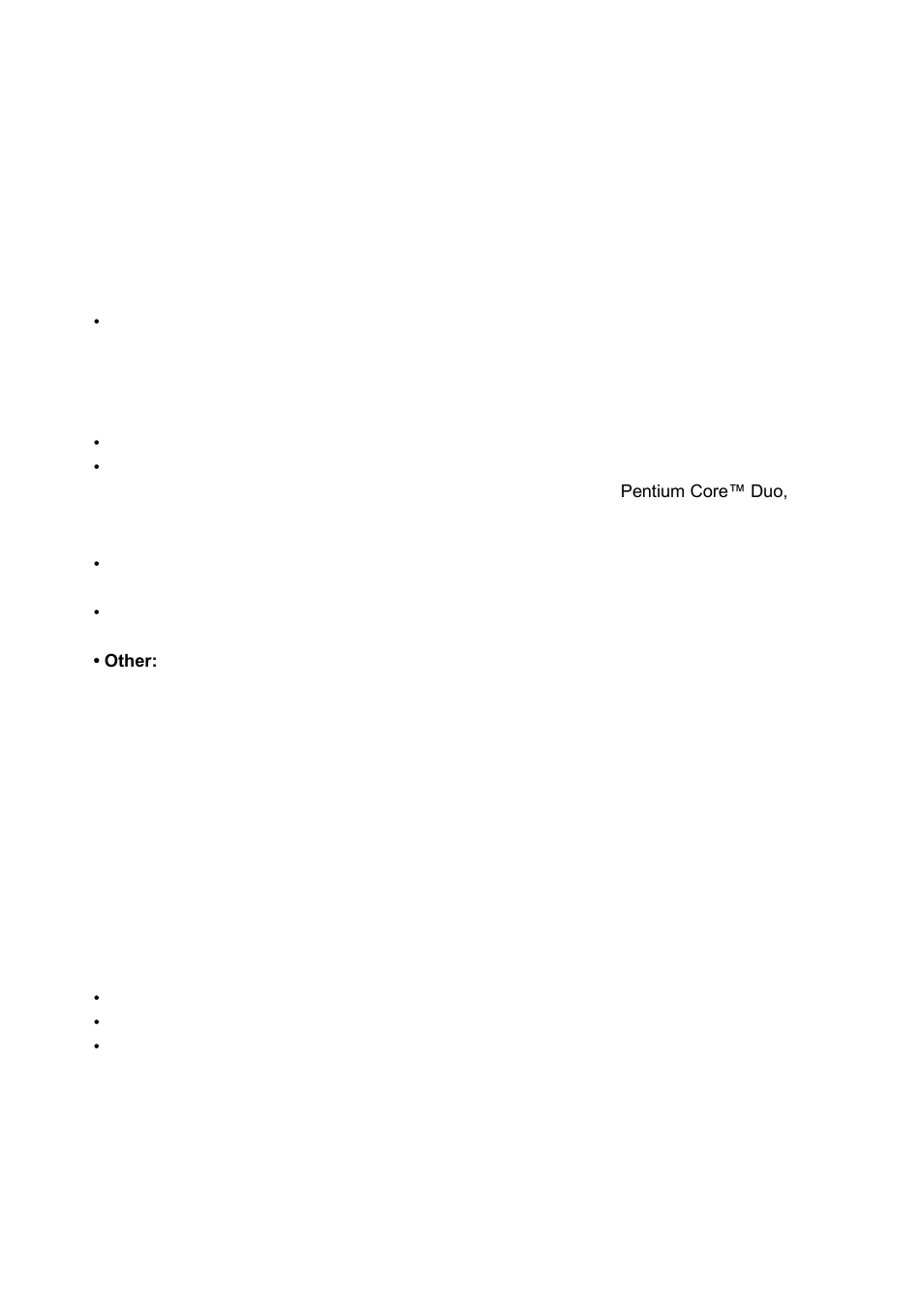System requirements, Input / output formats | Honestech VHS to DVD 7.0 Deluxe User Manual | Page 7 / 78