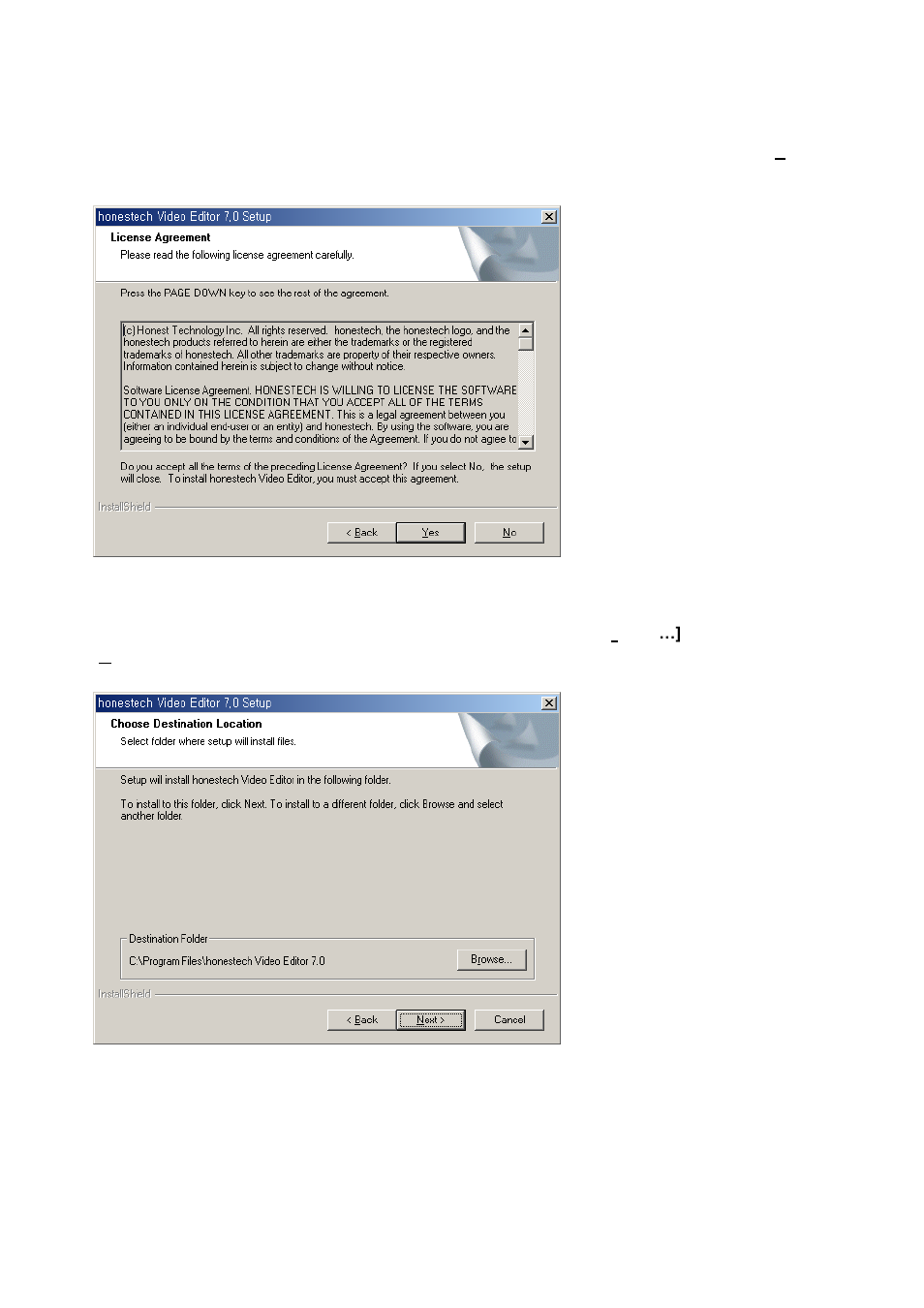 Honestech Video Editor 7.0 User Manual | Page 11 / 76