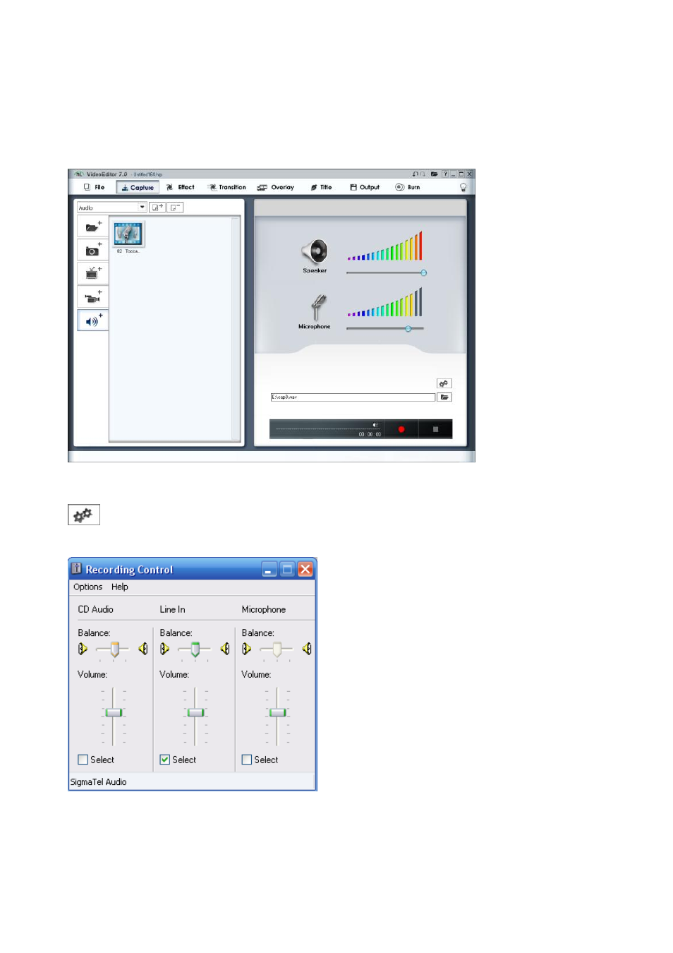 Honestech Video Editor 7.0 User Manual | Page 20 / 76