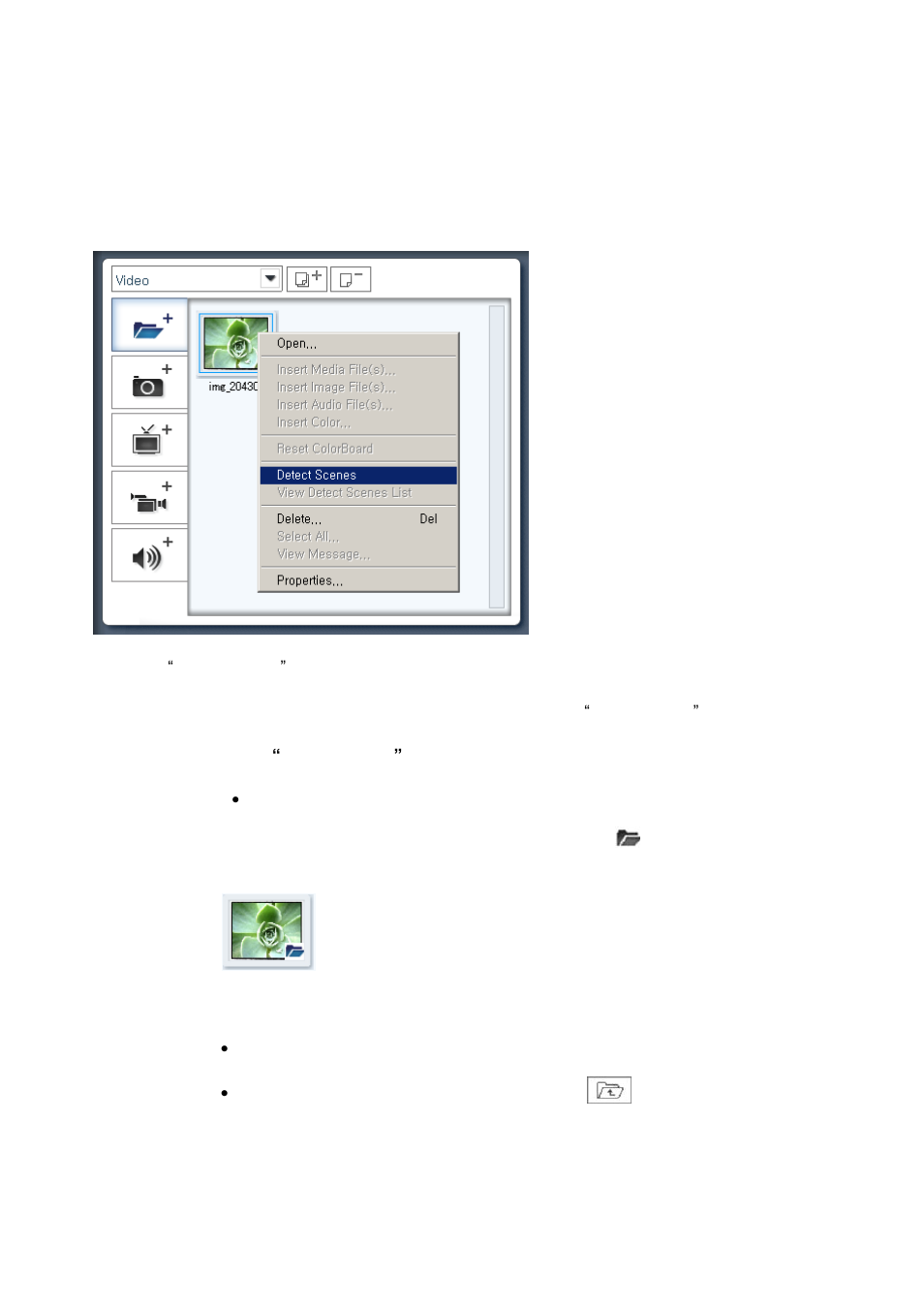 Honestech Video Editor 7.0 User Manual | Page 23 / 76