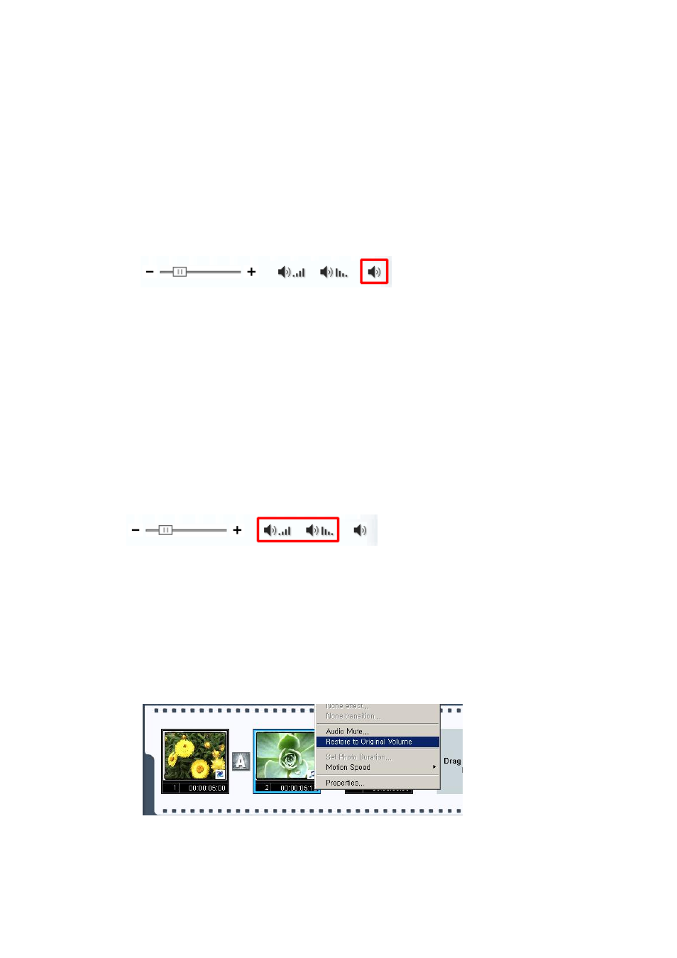 Honestech Video Editor 7.0 User Manual | Page 30 / 76
