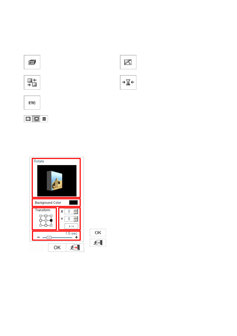 Honestech Video Editor 7.0 User Manual | Page 36 / 76