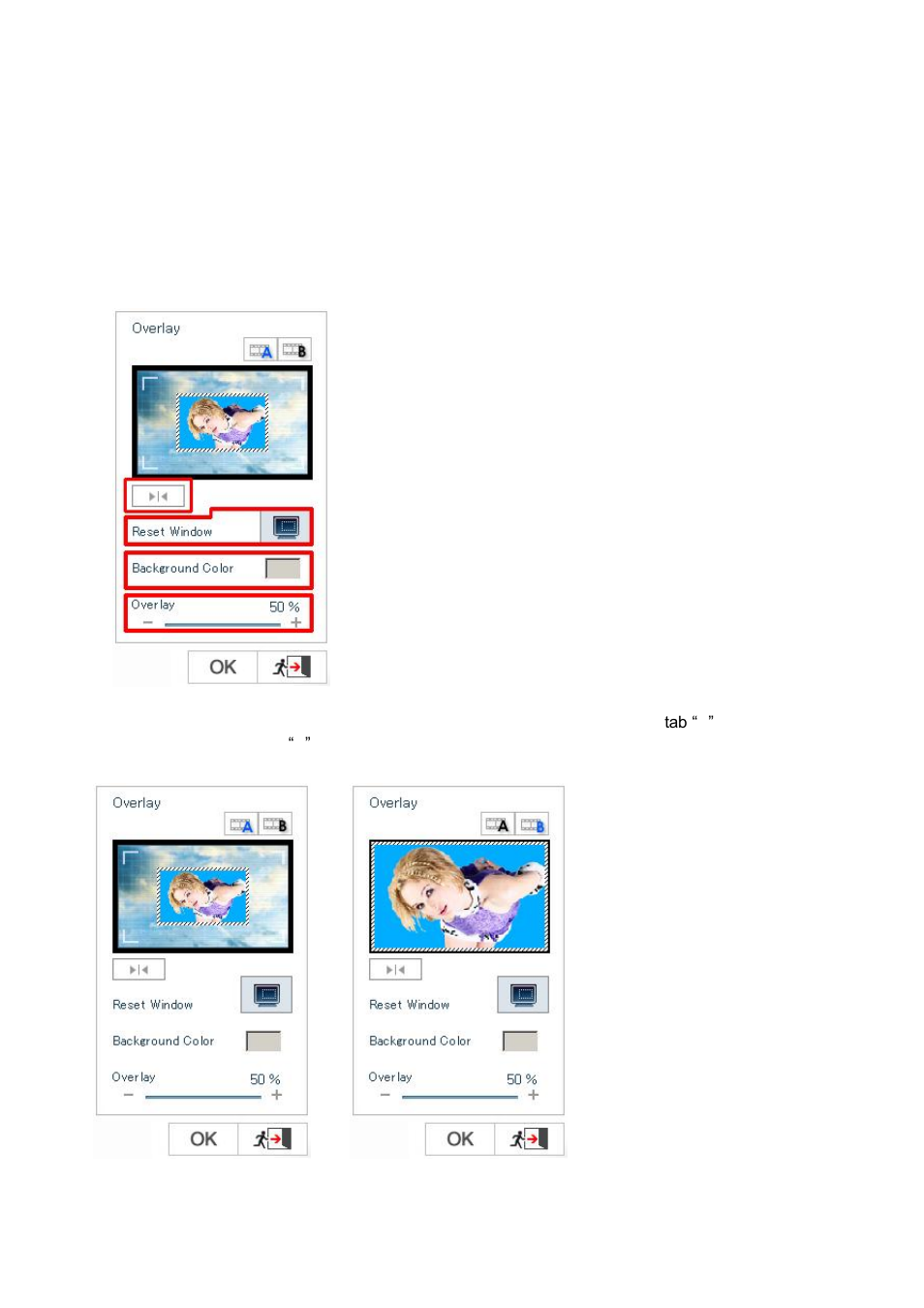 Cd b a | Honestech Video Editor 7.0 User Manual | Page 38 / 76