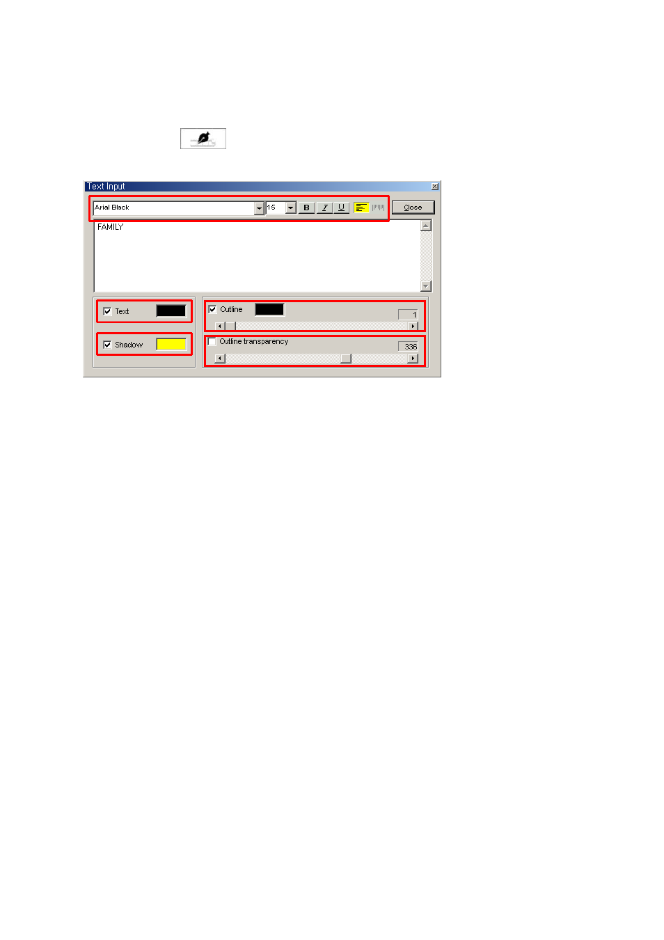 Honestech Video Editor 7.0 User Manual | Page 40 / 76