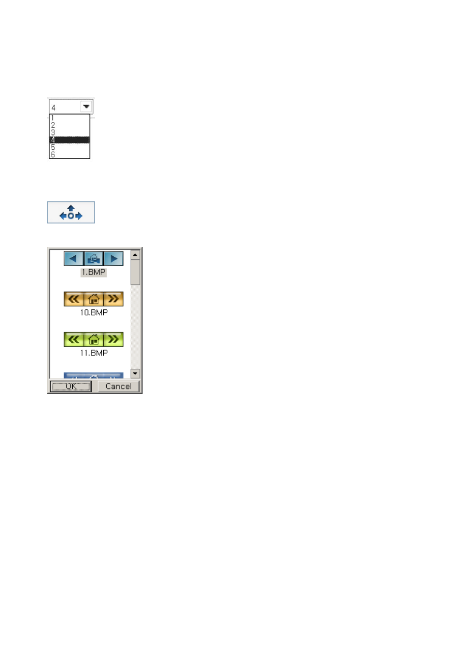 Navigational buttons | Honestech Video Editor 7.0 User Manual | Page 55 / 76