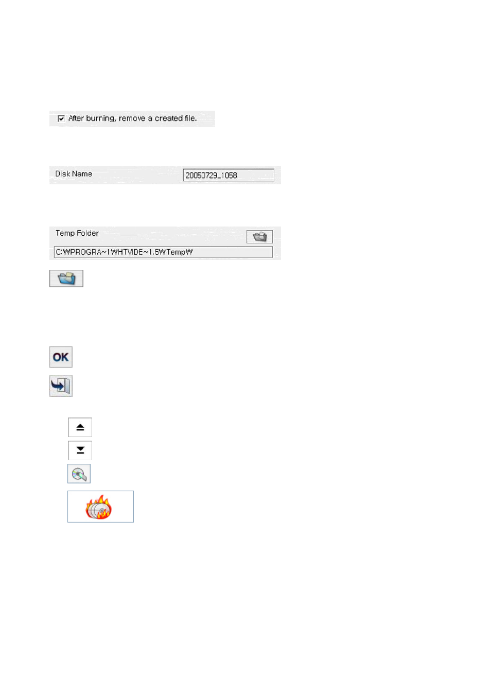 Honestech Video Editor 7.0 User Manual | Page 57 / 76