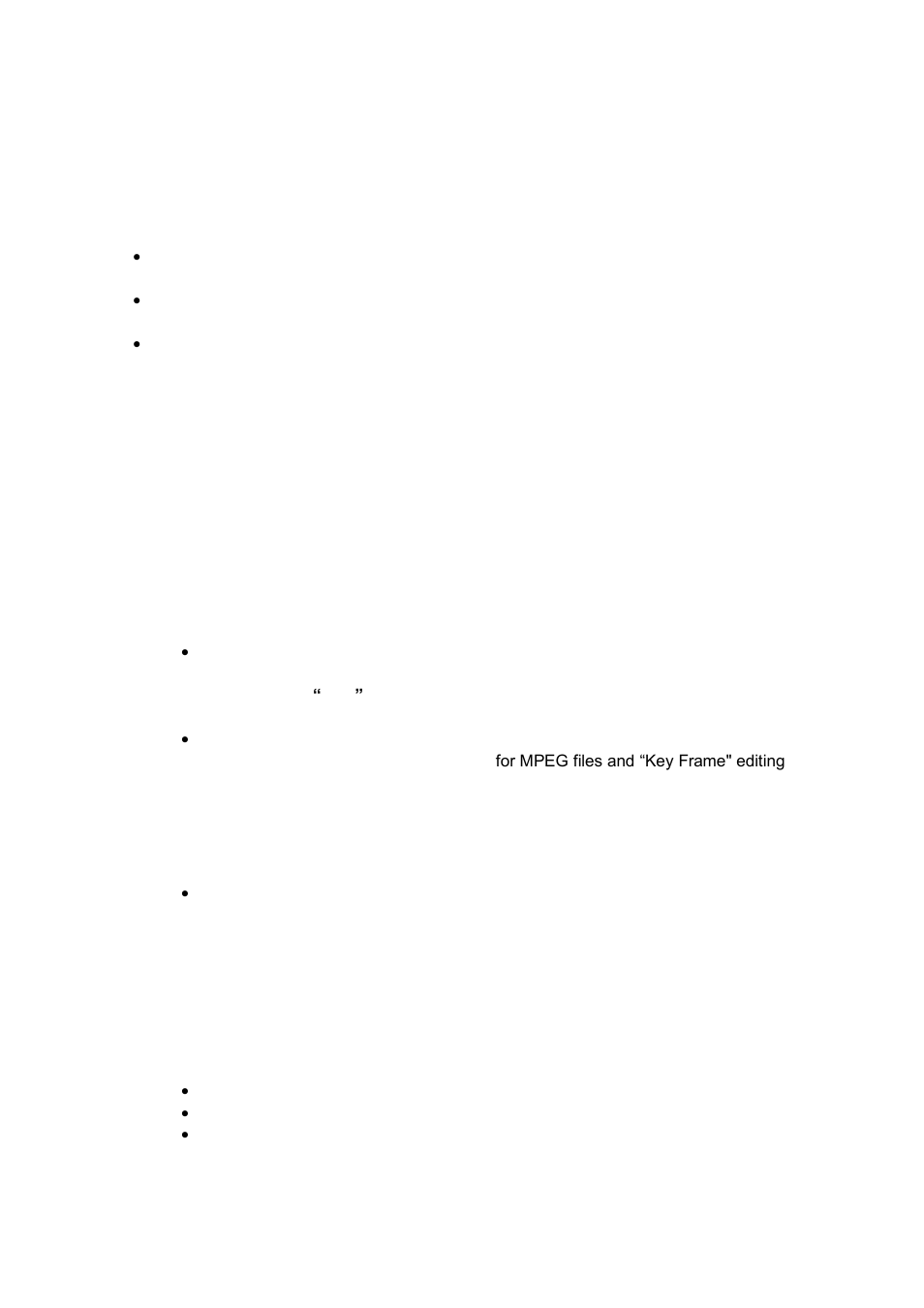 Overview of steps | Honestech Video Editor 7.0 User Manual | Page 7 / 76