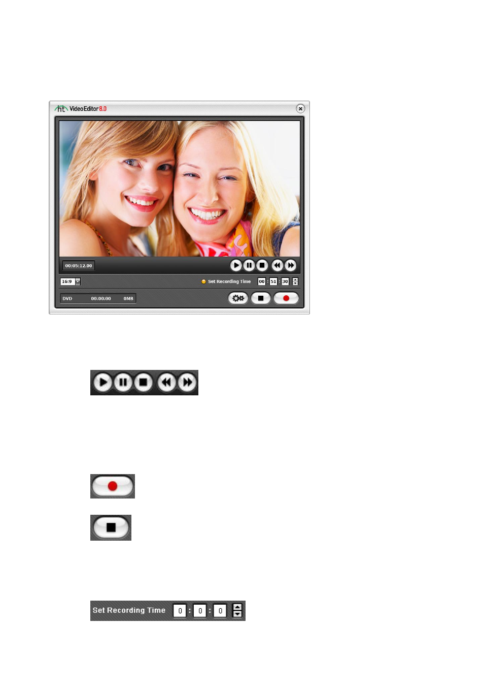 Honestech Video Editor 8.0 User Manual | Page 13 / 86