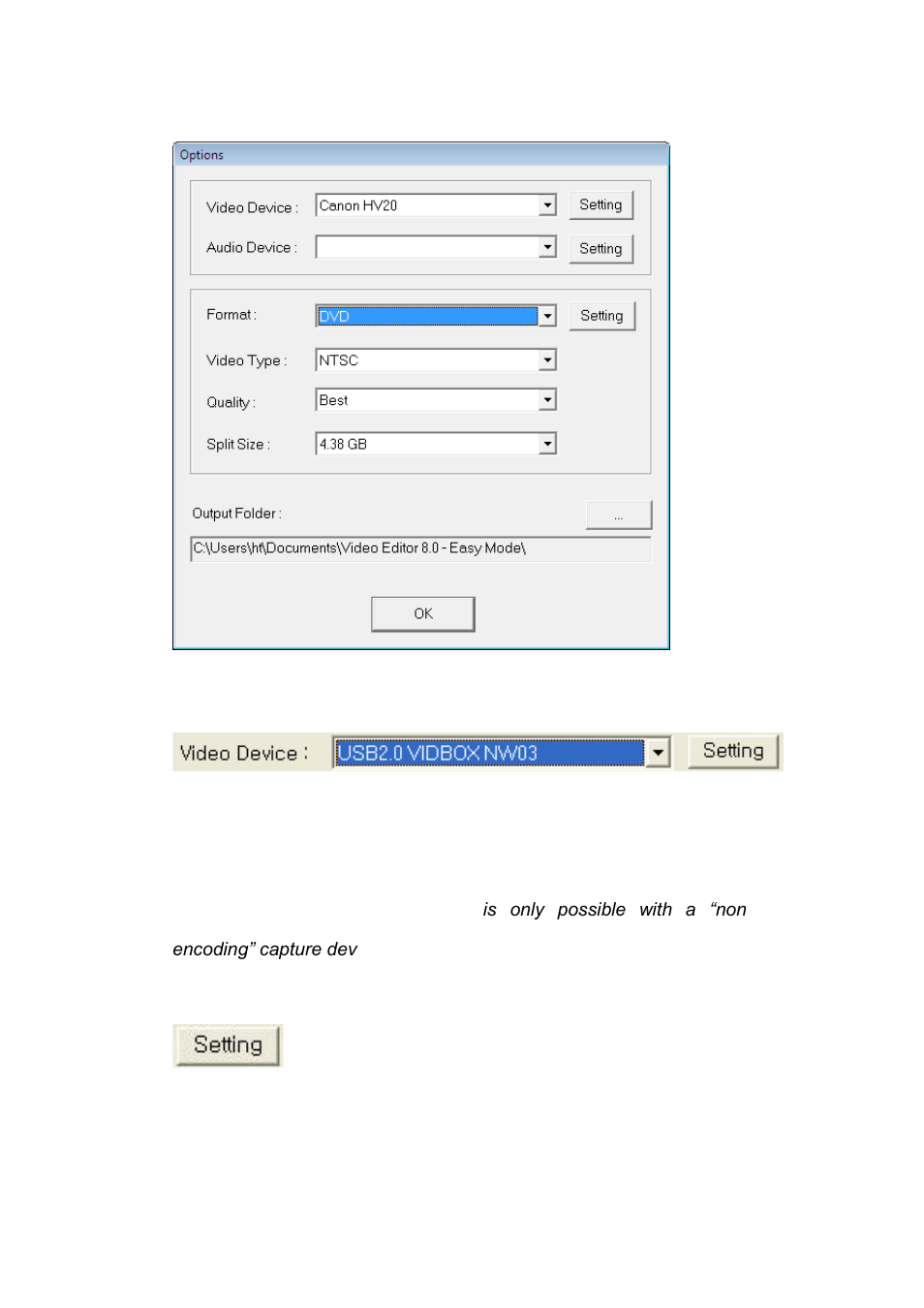 Honestech Video Editor 8.0 User Manual | Page 15 / 86