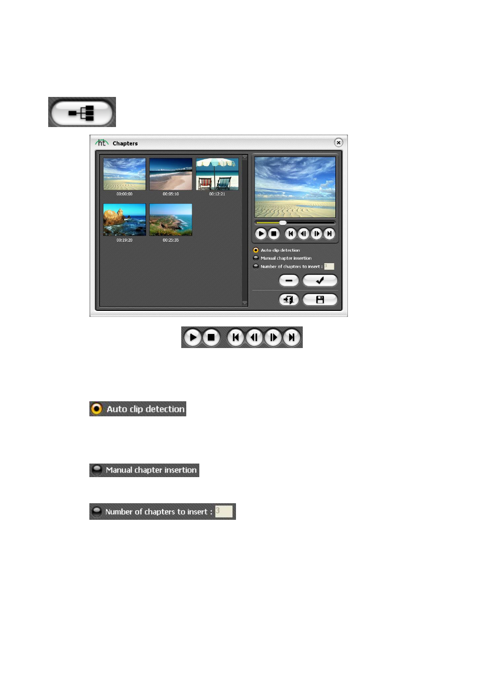 Honestech Video Editor 8.0 User Manual | Page 24 / 86