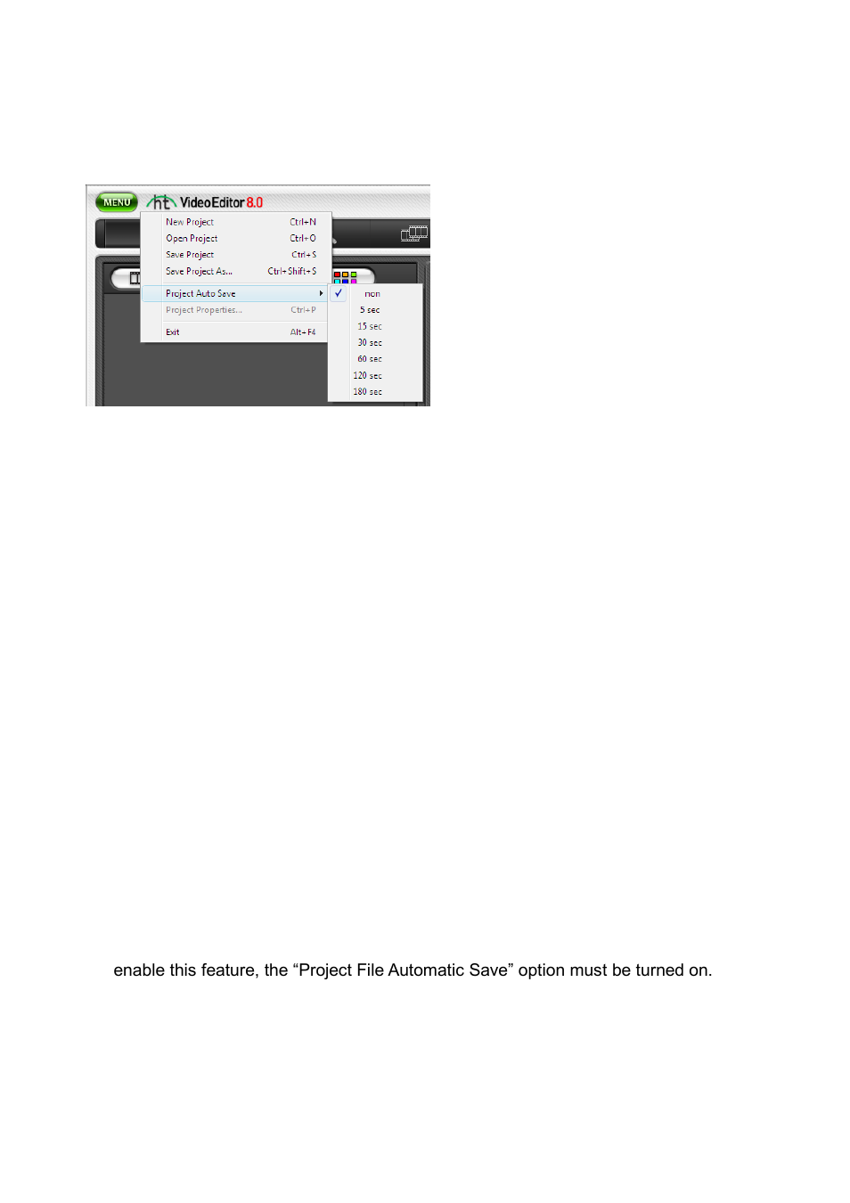 Honestech Video Editor 8.0 User Manual | Page 35 / 86