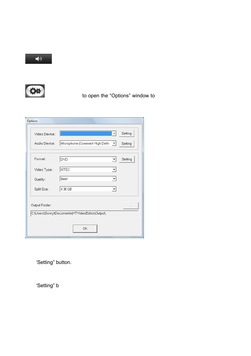 Honestech Video Editor 8.0 User Manual | Page 38 / 86