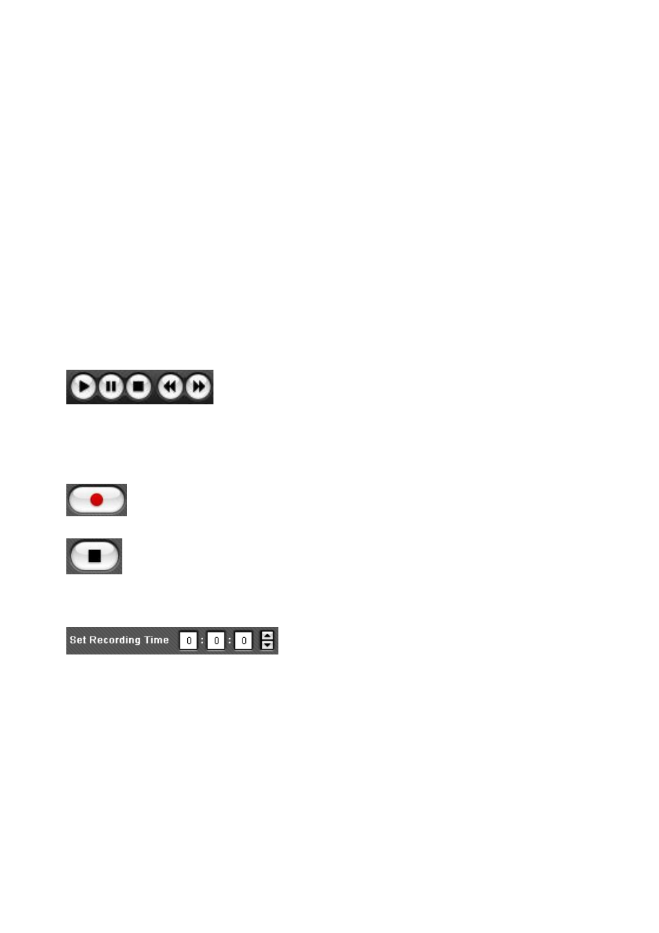 Video recording | Honestech Video Editor 8.0 User Manual | Page 39 / 86