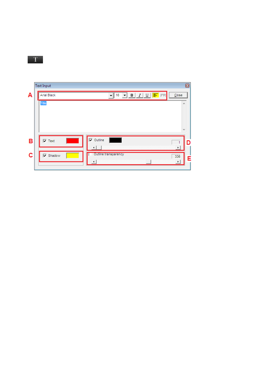 Honestech Video Editor 8.0 User Manual | Page 62 / 86