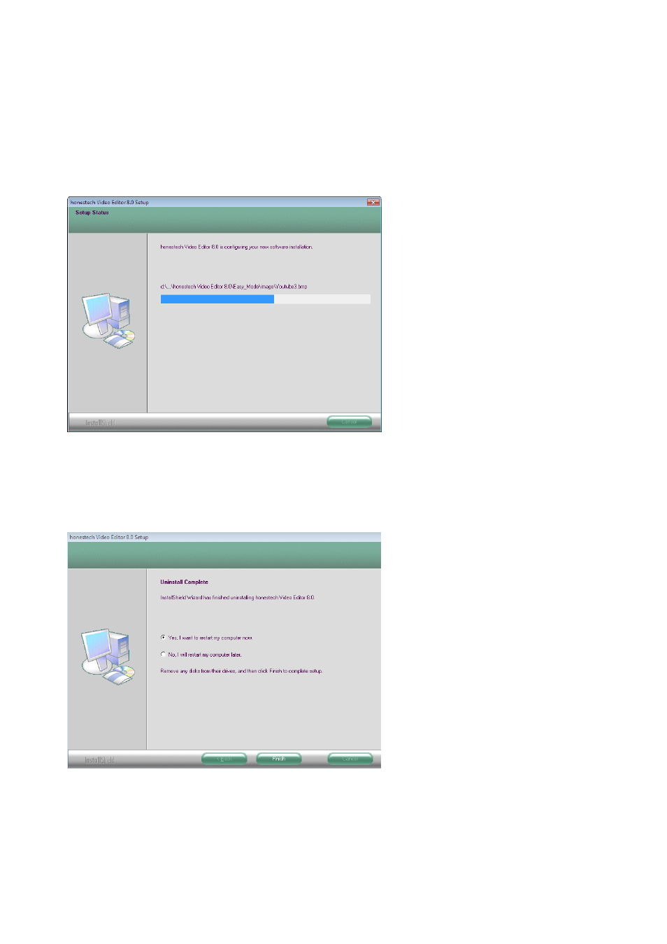 Honestech Video Editor 8.0 User Manual | Page 85 / 86