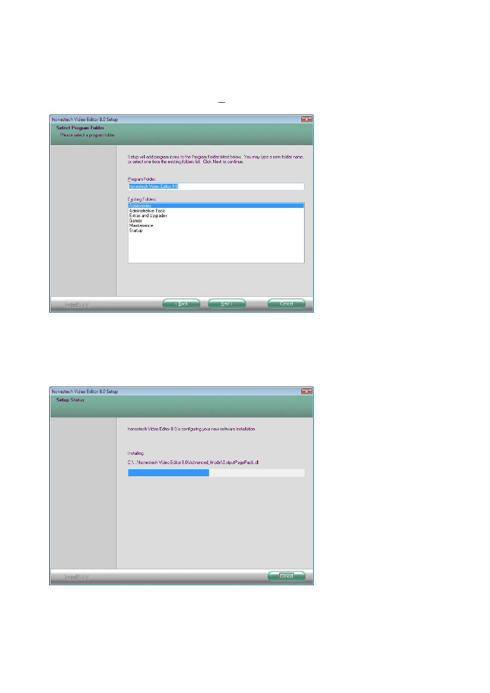 Honestech Video Editor 8.0 User Manual | Page 9 / 86