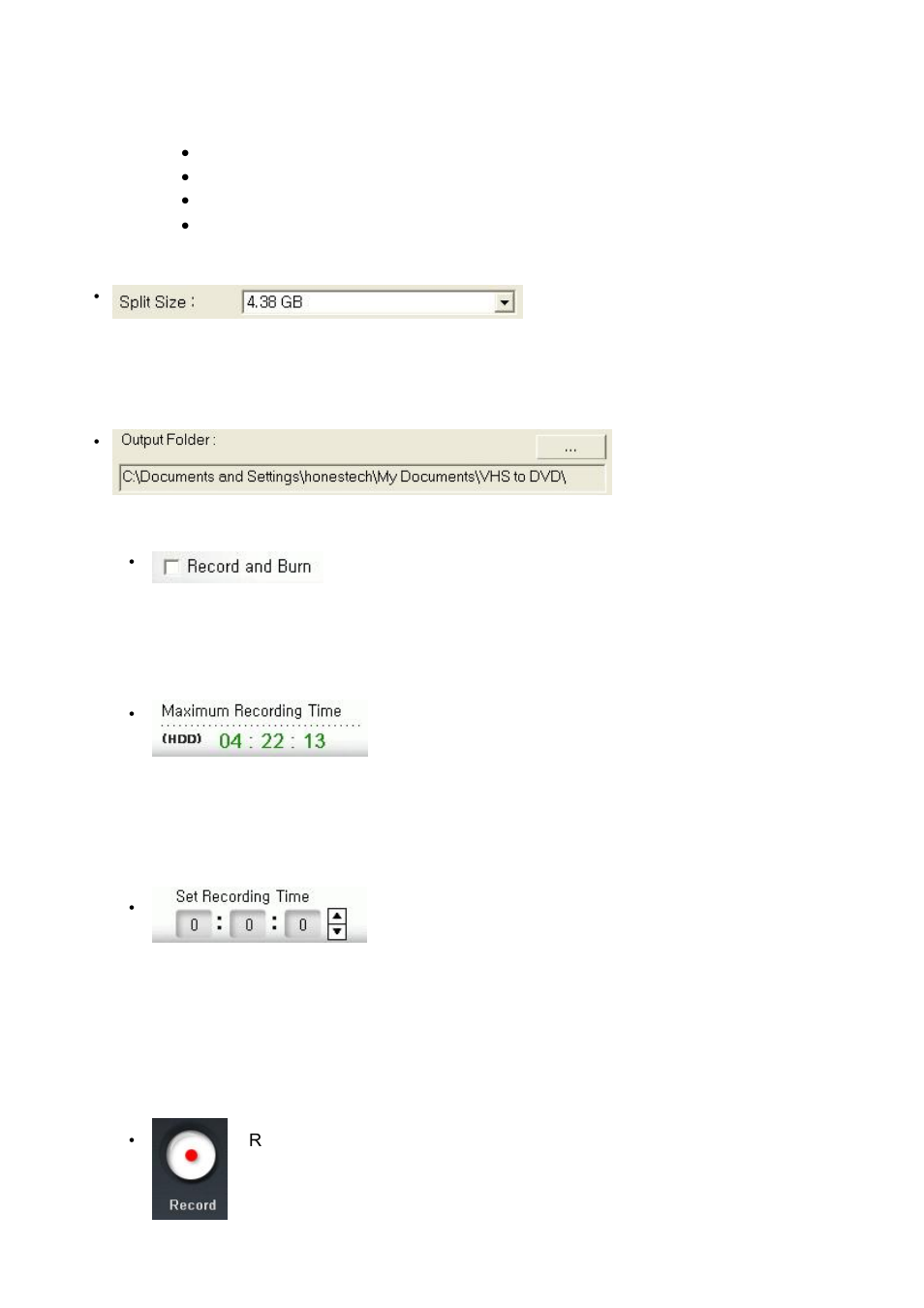 Honestech Video to DVD Converter Suite User Manual | Page 26 / 85