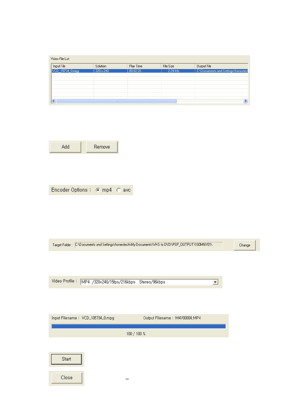 Honestech Video to DVD Converter Suite User Manual | Page 29 / 85