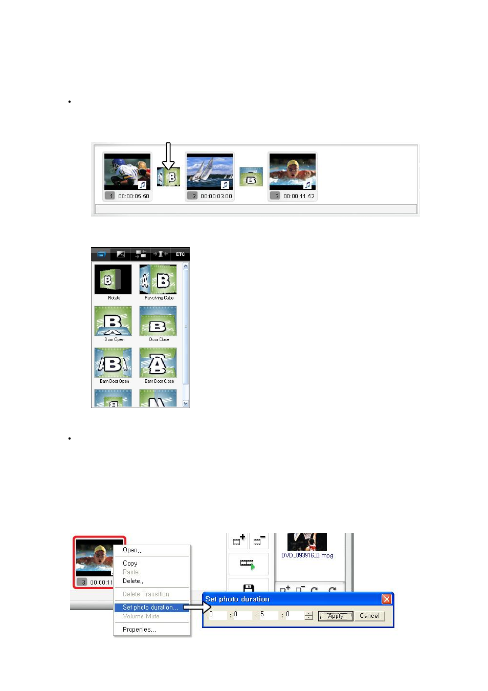 Honestech Video to DVD Converter Suite User Manual | Page 32 / 85