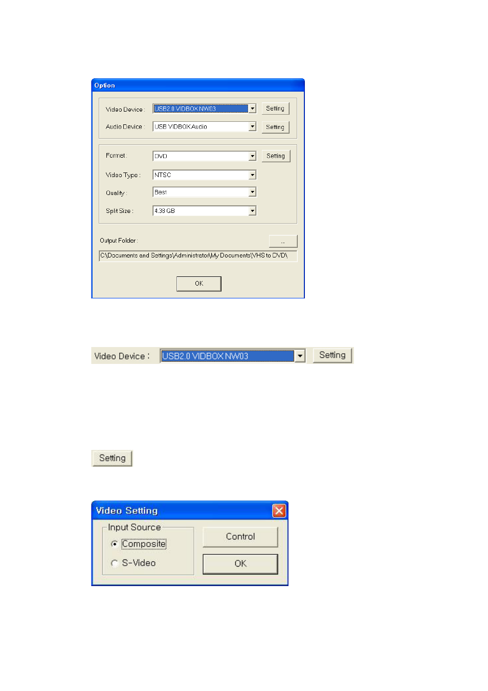 Honestech Video to DVD Converter Suite User Manual | Page 48 / 85