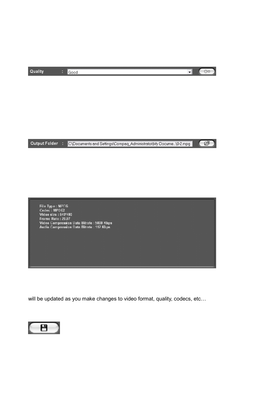 Honestech Video to DVD Converter Suite User Manual | Page 64 / 85