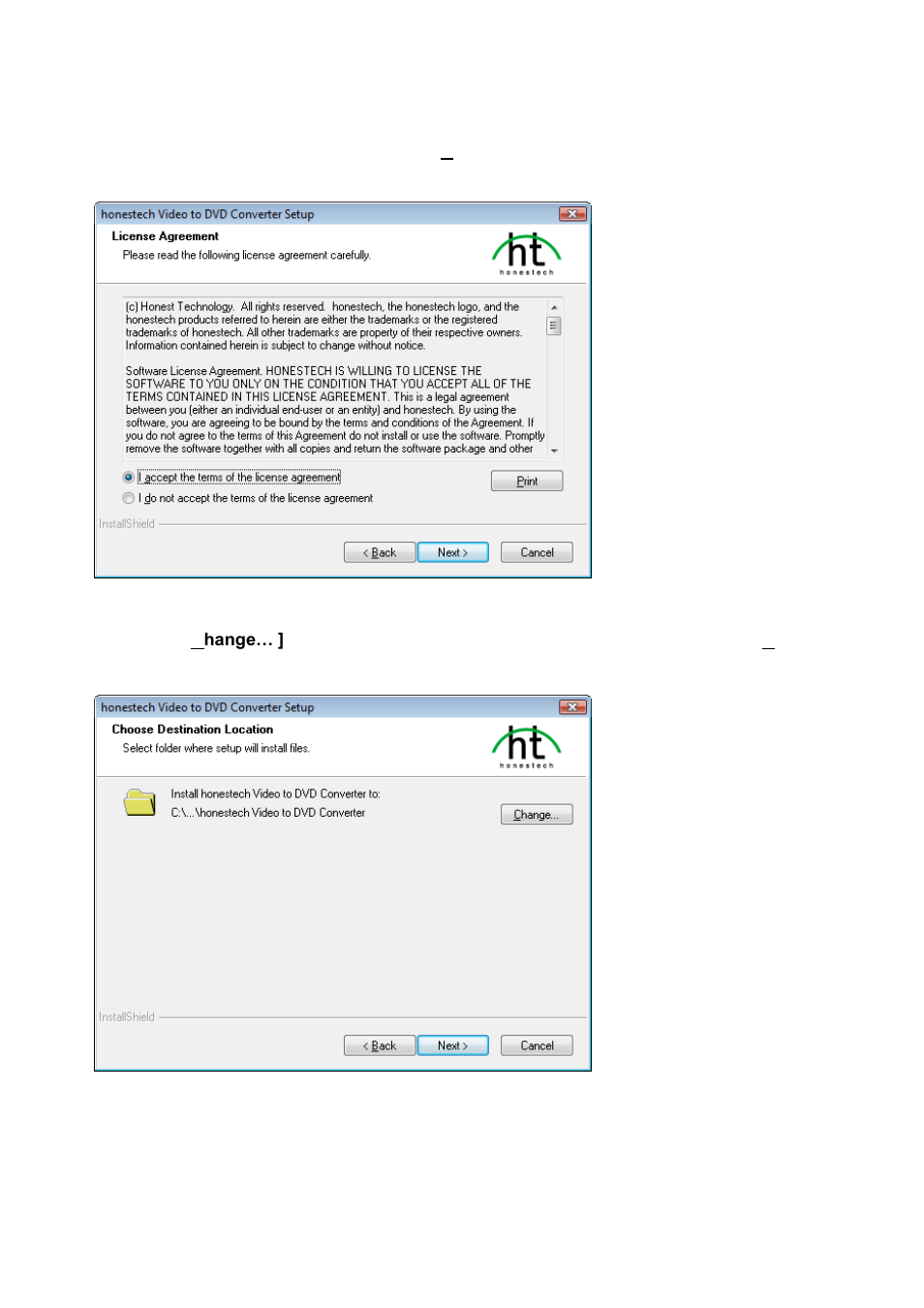 Honestech Video to DVD Converter Suite User Manual | Page 9 / 85