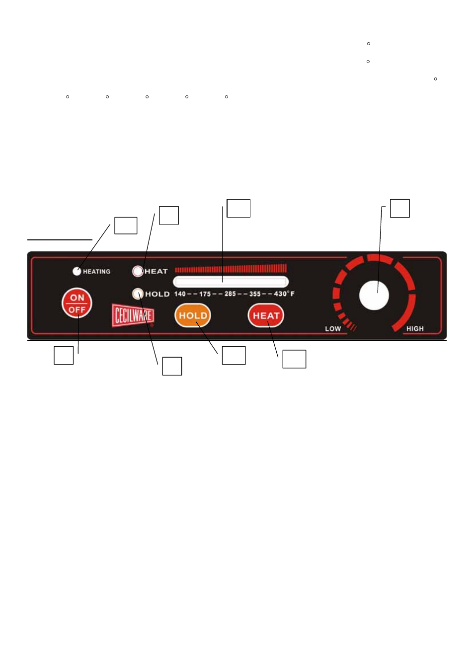 Cecilware IC-25A User Manual | Page 5 / 11