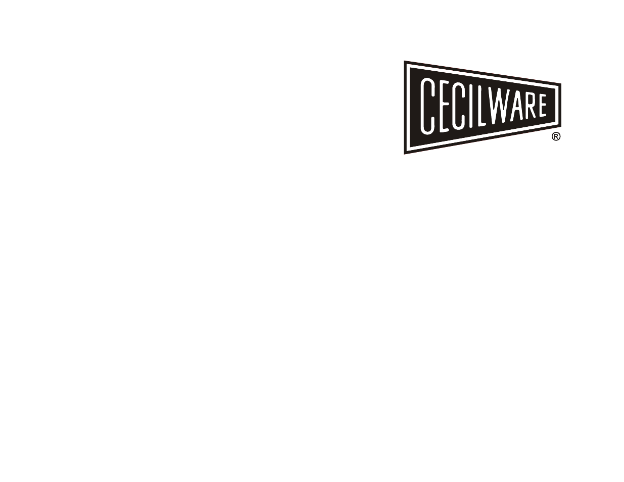 Cecilware KS218RDB User Manual | 2 pages