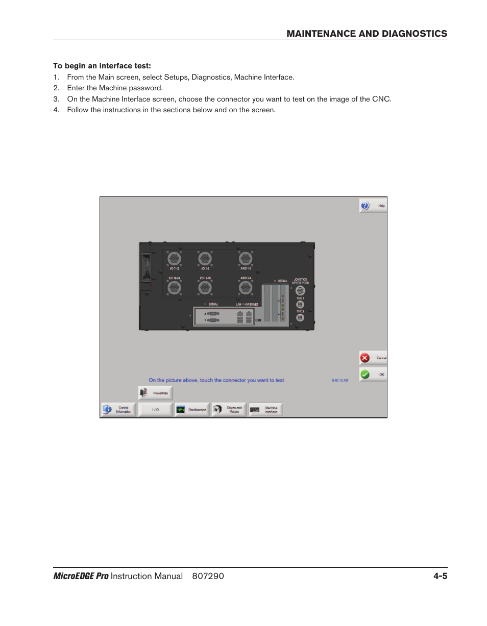 Hypertherm MicroEDGE Pro Shape Cutting Control Rev.2 User Manual | Page 101 / 182