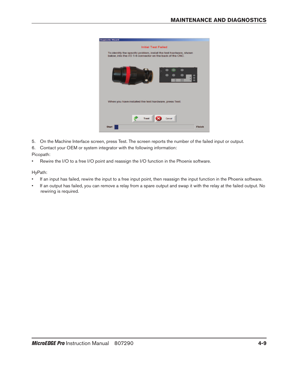 Hypertherm MicroEDGE Pro Shape Cutting Control Rev.2 User Manual | Page 105 / 182