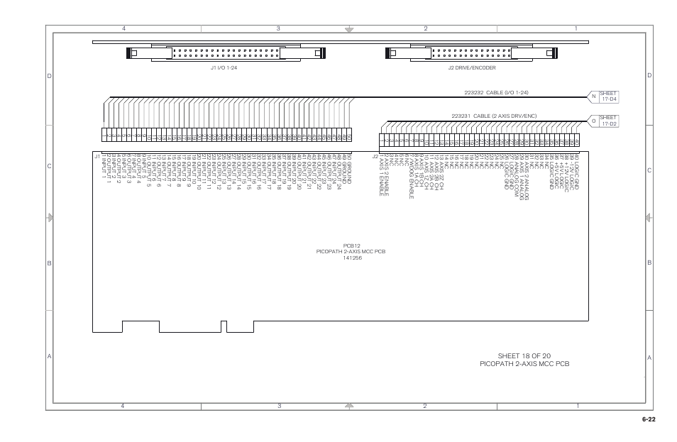Hypertherm MicroEDGE Pro Shape Cutting Control Rev.2 User Manual | Page 180 / 182