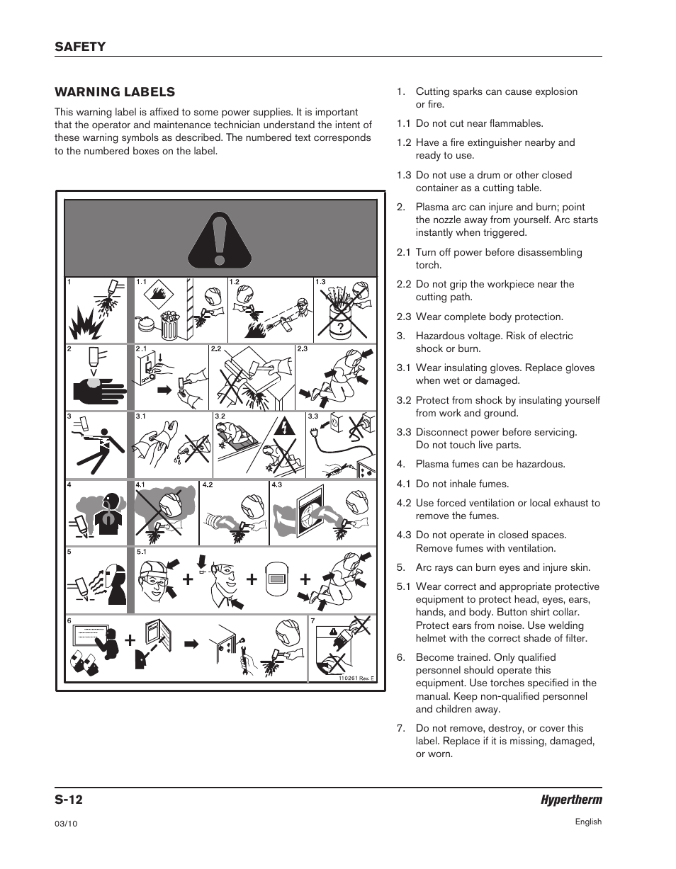 Hypertherm MicroEDGE Pro Shape Cutting Control Rev.2 User Manual | Page 22 / 182